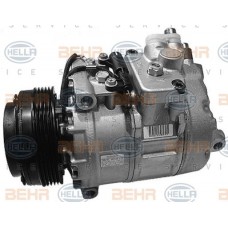 ΣΥΜΠΙΕΣΤΗΣ (ΚΟΜΠΡΕΣΣΟΡΑΣ) A/C 12V BMW HELLA ORIGINAL 